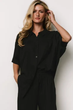 Baltic Born Romy Button Top |