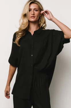 Baltic Born Romy Button Top |