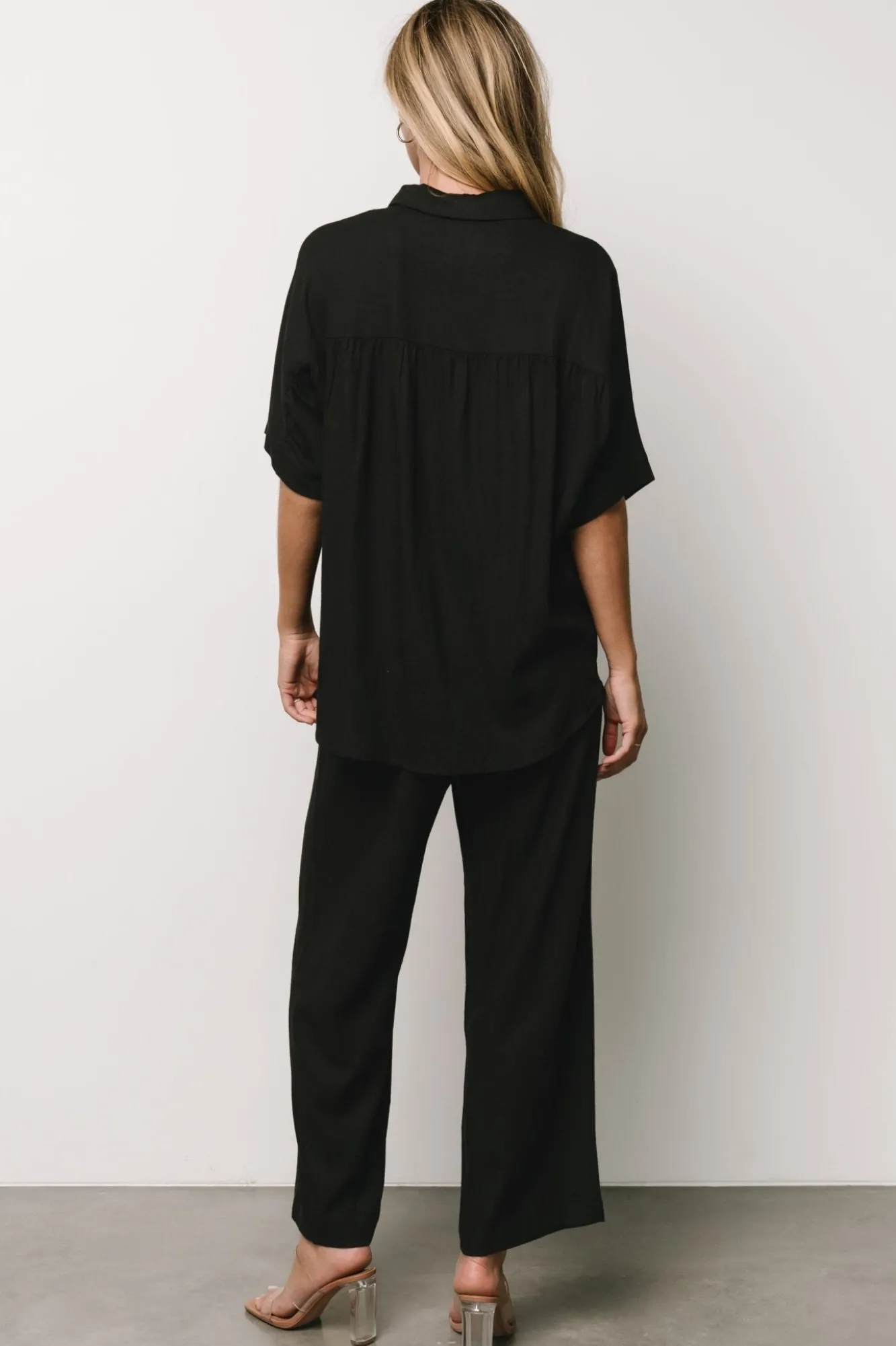 Baltic Born Romy Button Top |