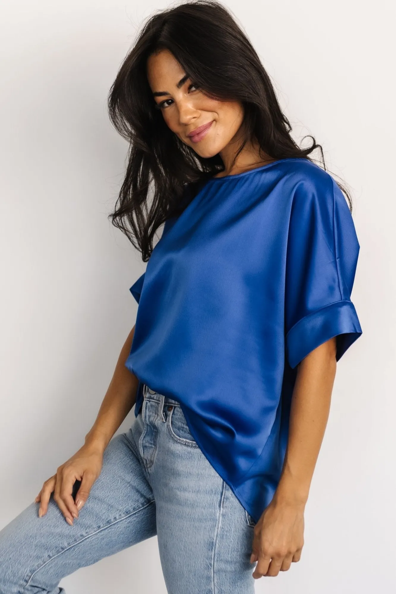 Baltic Born Rory Satin Top |