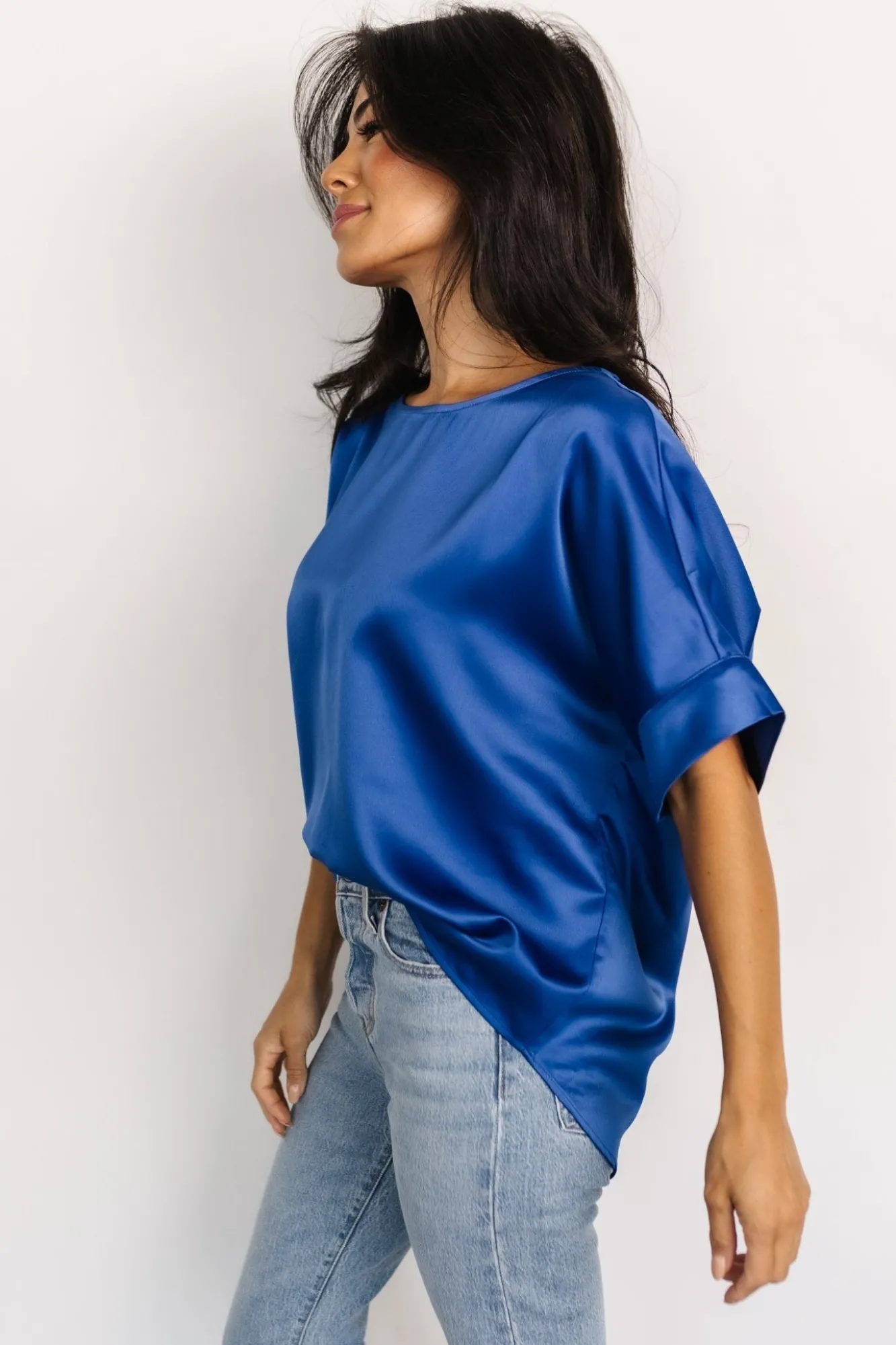 Baltic Born Rory Satin Top |