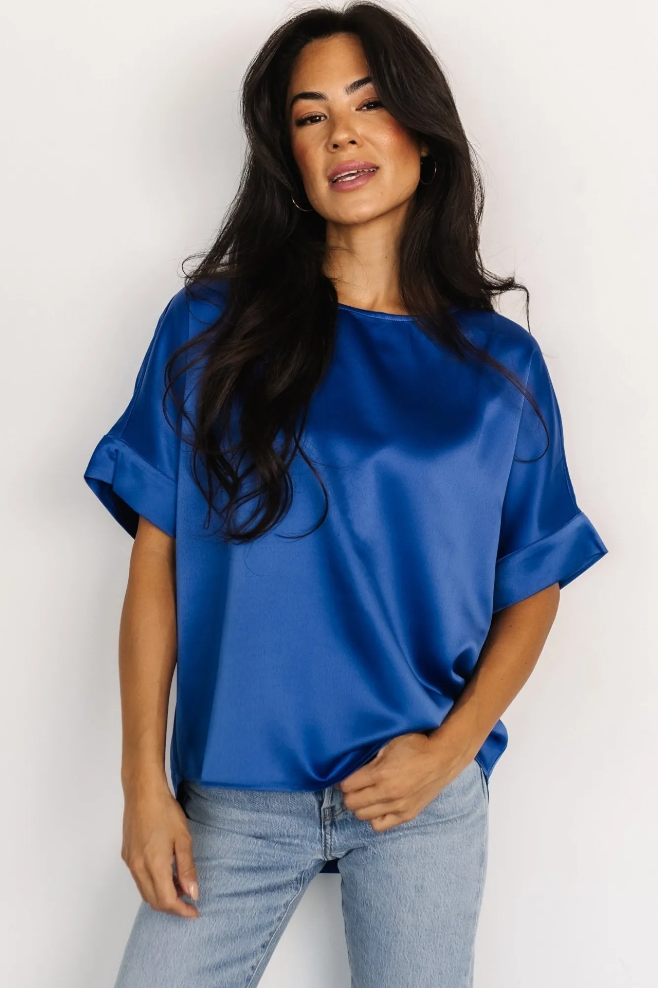 Baltic Born Rory Satin Top |