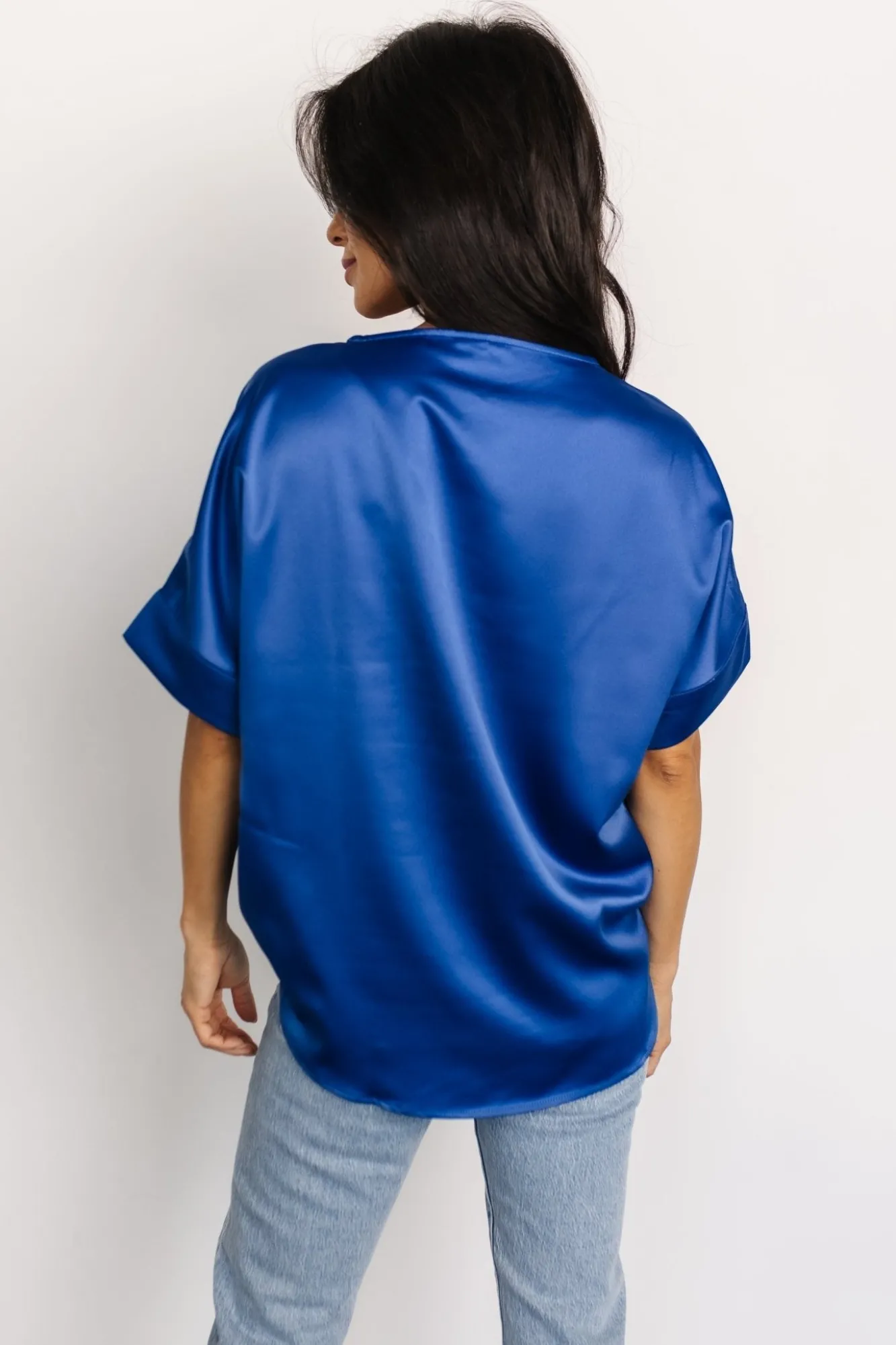Baltic Born Rory Satin Top |