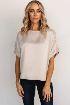 Baltic Born Rory Satin Top |