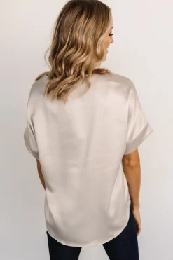 Baltic Born Rory Satin Top |