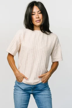 Baltic Born Roxi Open Back Tie Top |