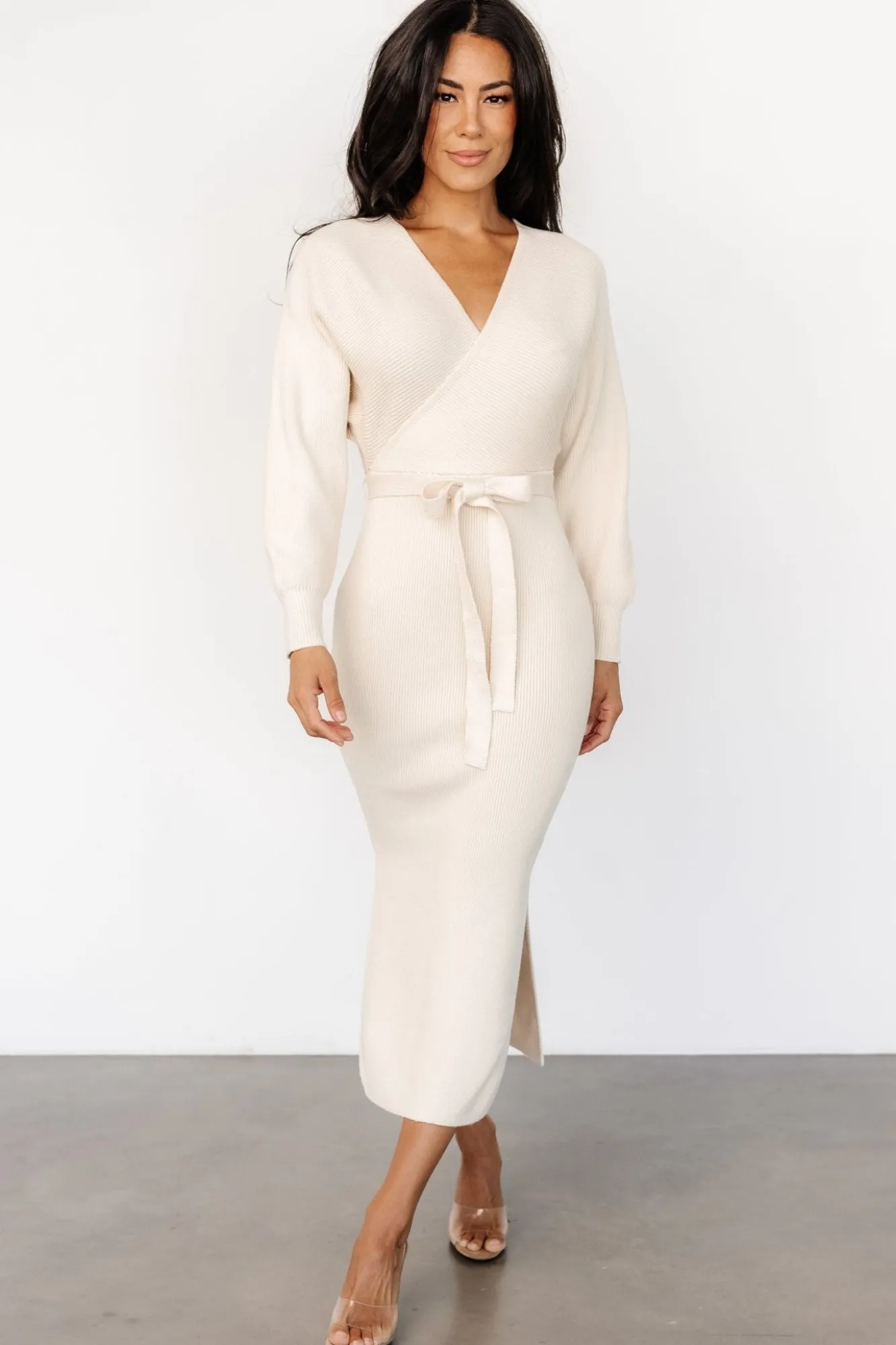 Baltic Born Sammi Faux Wrap Dress |