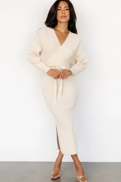 Baltic Born Sammi Faux Wrap Dress |