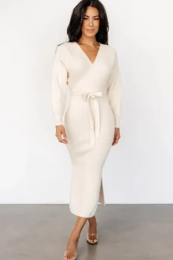 Baltic Born Sammi Faux Wrap Dress |
