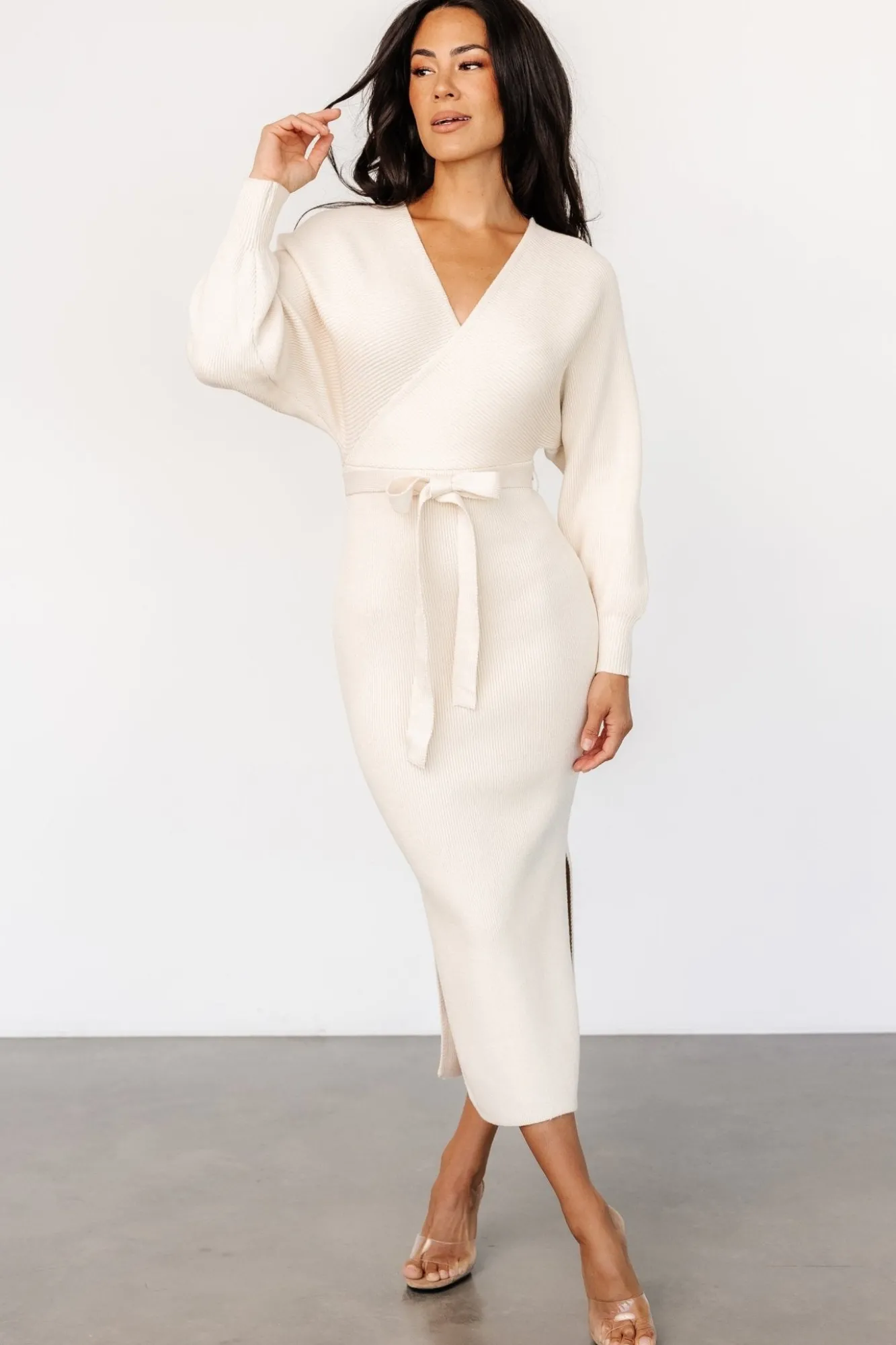 Baltic Born Sammi Faux Wrap Dress |