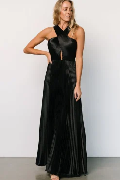 Baltic Born Sandra Pleated Maxi Dress |