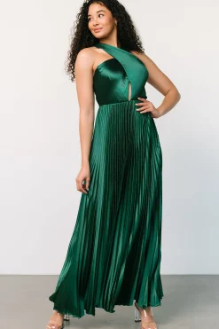 Baltic Born Sandra Pleated Maxi Dress |