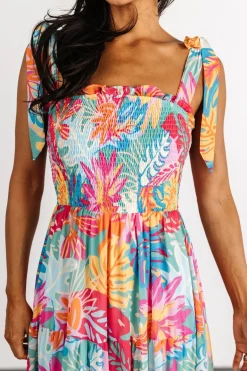 Baltic Born Santana Maxi Dress | Multi Print