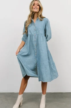 Baltic Born Sari Babydoll Dress |