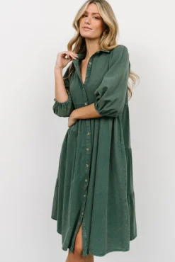 Baltic Born Sari Babydoll Dress |
