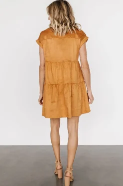 Baltic Born Shayla Button Down Short Dress |