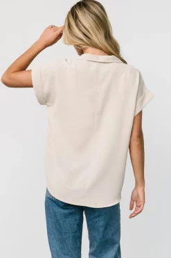 Baltic Born Shaylee Button Up Top |