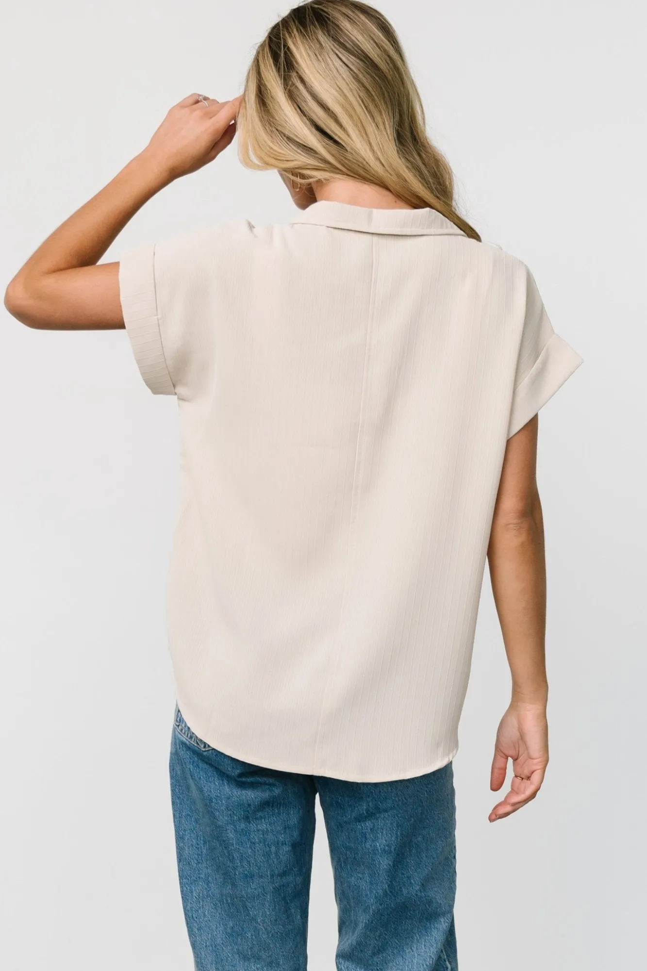 Baltic Born Shaylee Button Up Top |