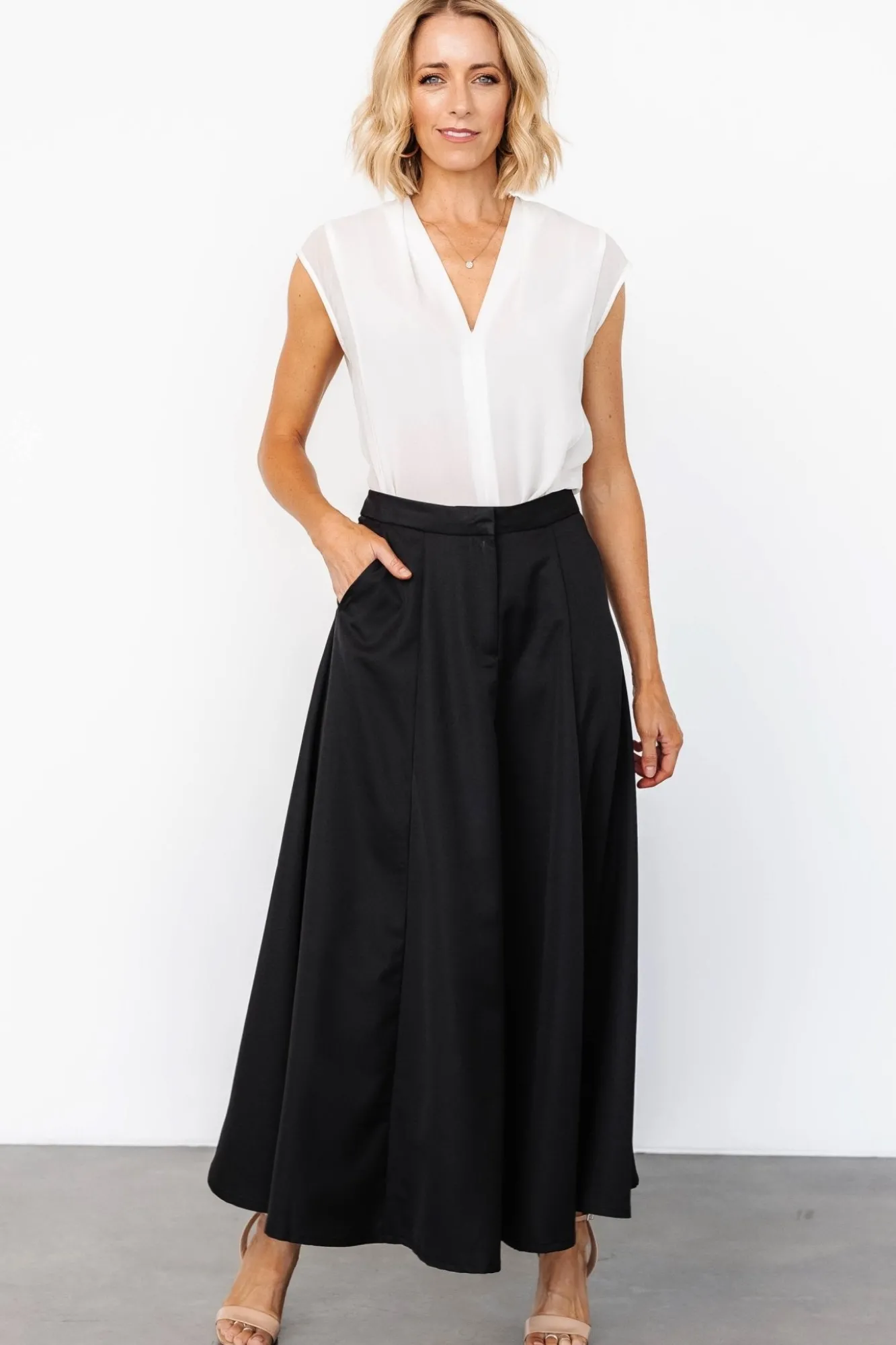 Baltic Born Shaylyn Maxi Skirt |
