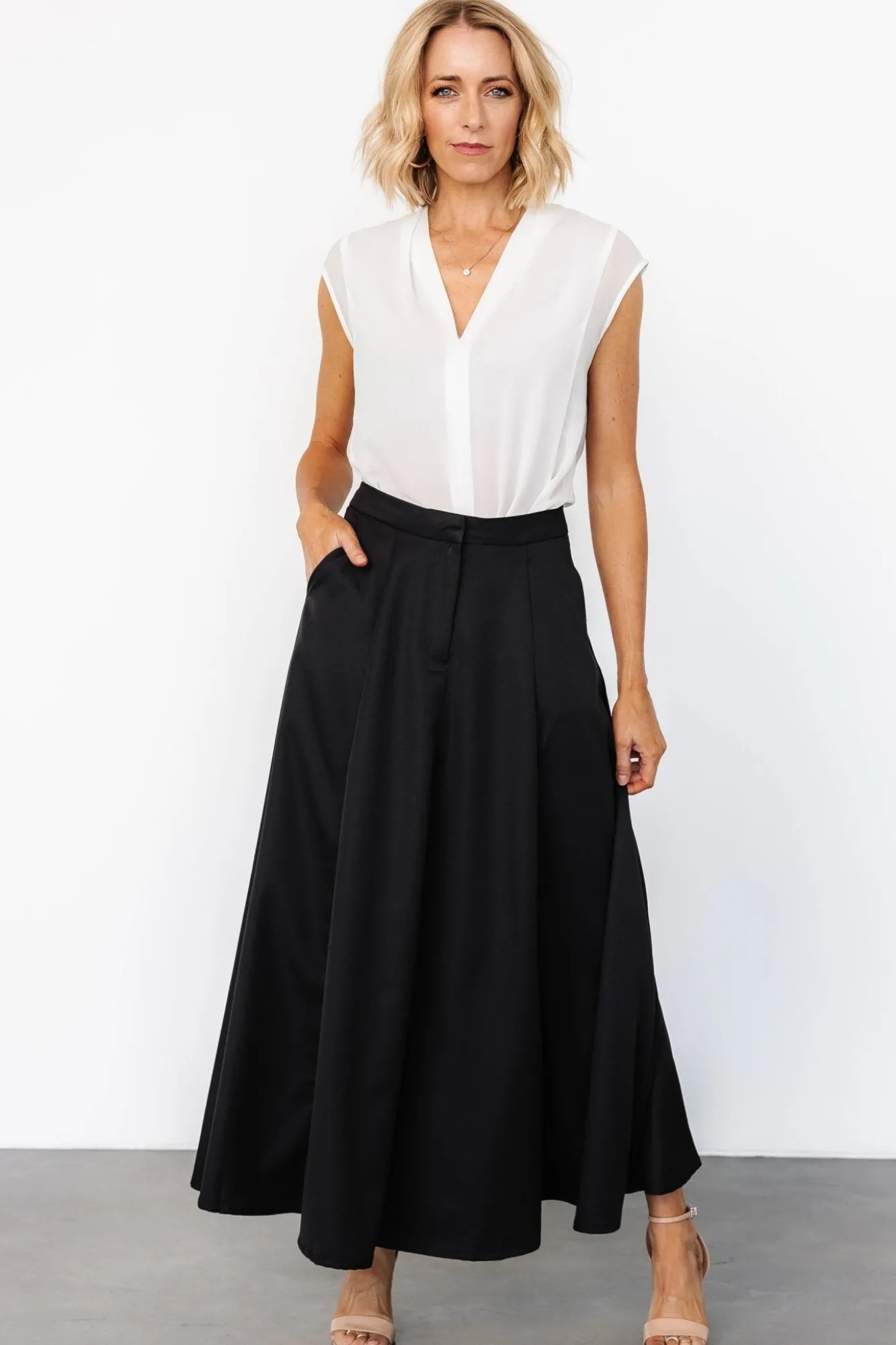 Baltic Born Shaylyn Maxi Skirt |