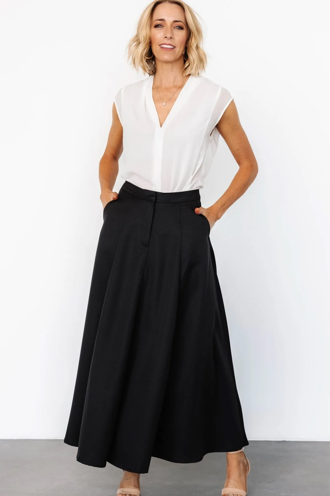Baltic Born Shaylyn Maxi Skirt |