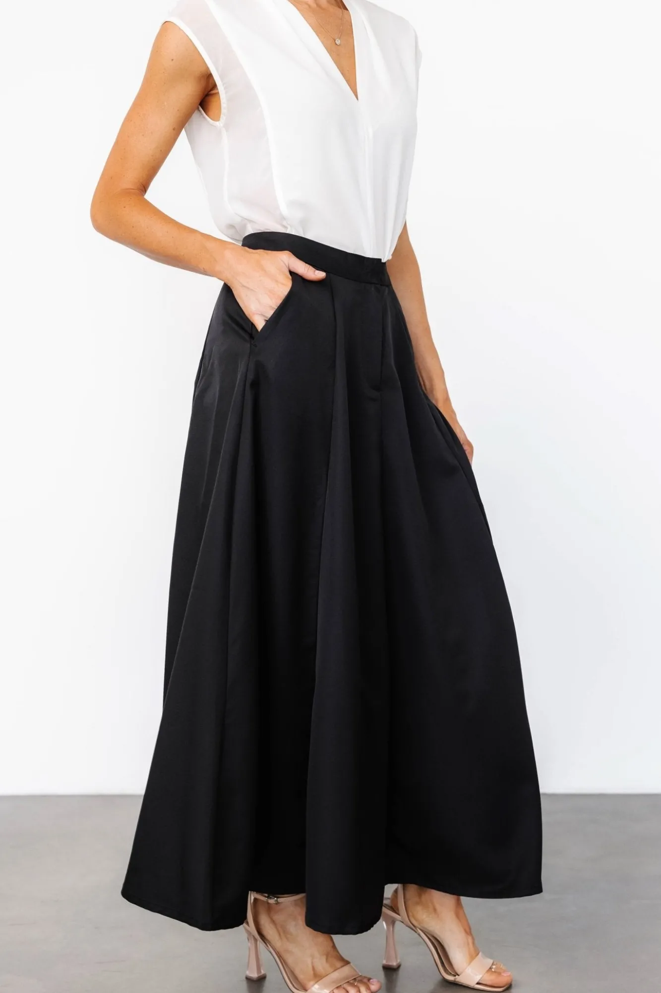 Baltic Born Shaylyn Maxi Skirt |