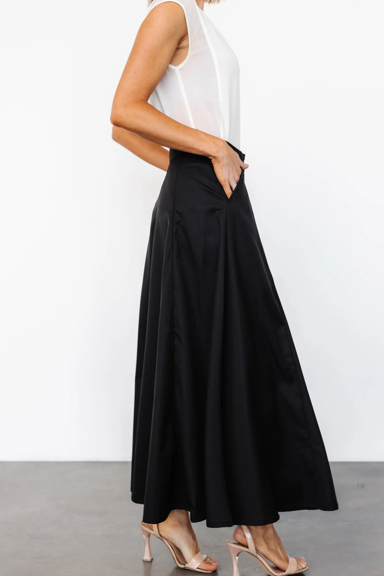 Baltic Born Shaylyn Maxi Skirt |
