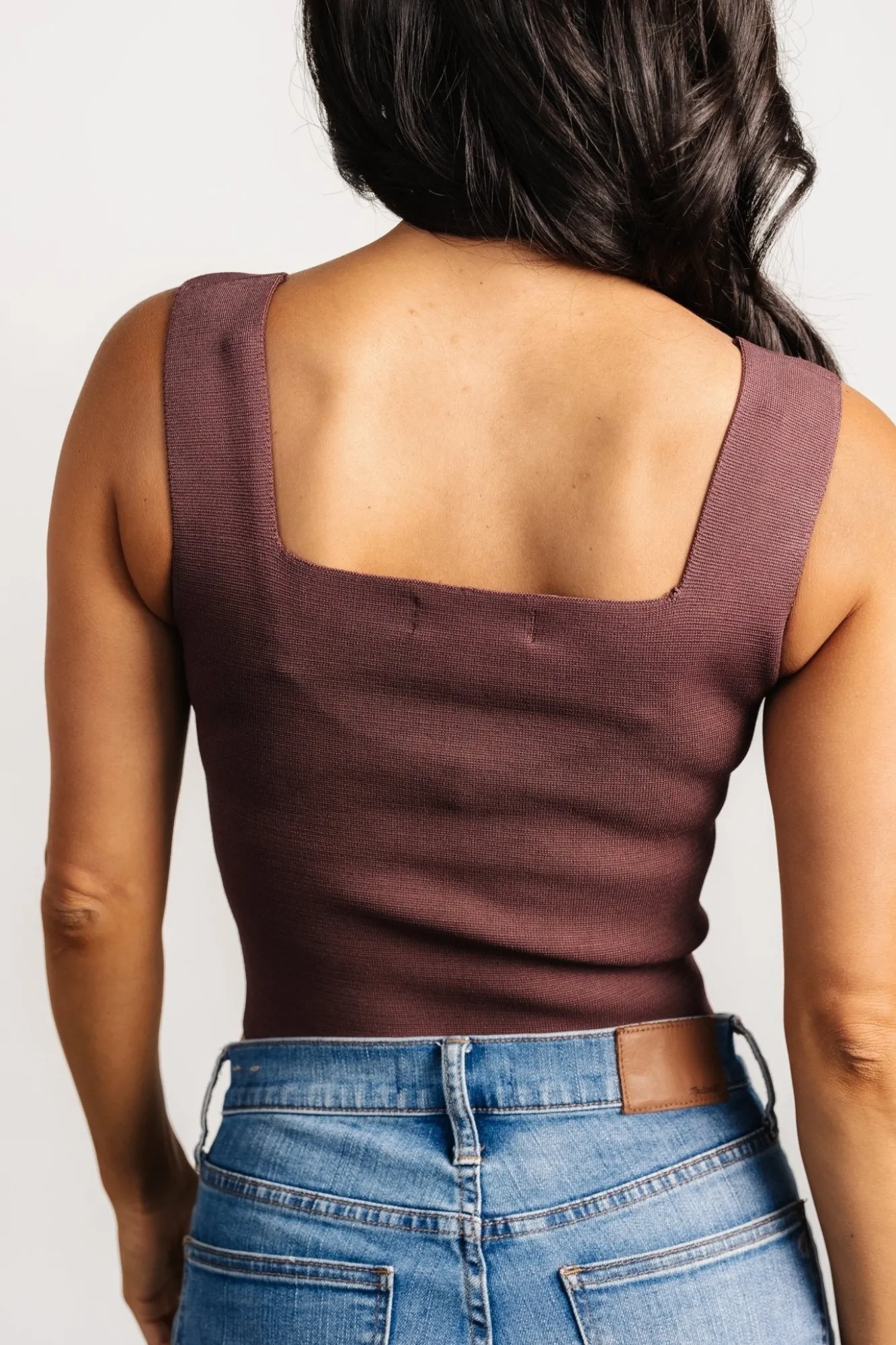 Baltic Born Shia Tank Top | Dark Clove