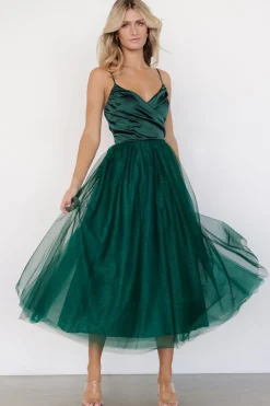 Baltic Born Shonda Sparkle Midi Dress |