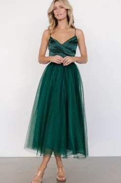 Baltic Born Shonda Sparkle Midi Dress |