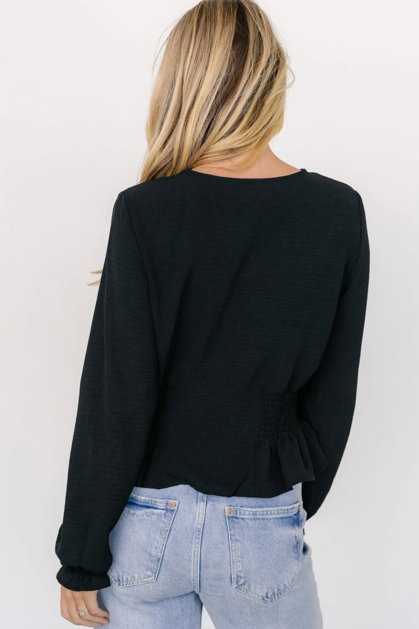 Baltic Born Siena Button Top |