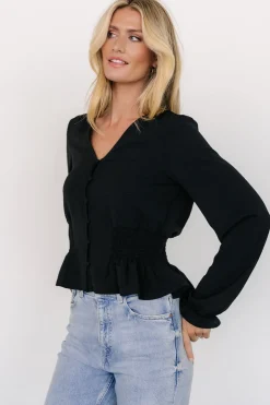 Baltic Born Siena Button Top |