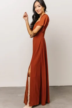 Baltic Born Sierra Sweetheart Maxi Dress |