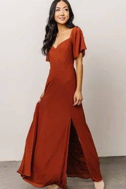 Baltic Born Sierra Sweetheart Maxi Dress |
