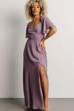 Baltic Born Sierra Sweetheart Maxi Dress |