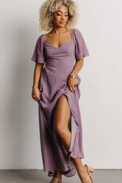 Baltic Born Sierra Sweetheart Maxi Dress |
