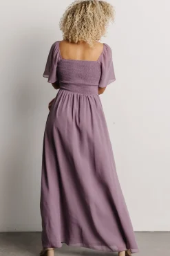 Baltic Born Sierra Sweetheart Maxi Dress |