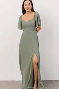 Baltic Born Sierra Sweetheart Maxi Dress |