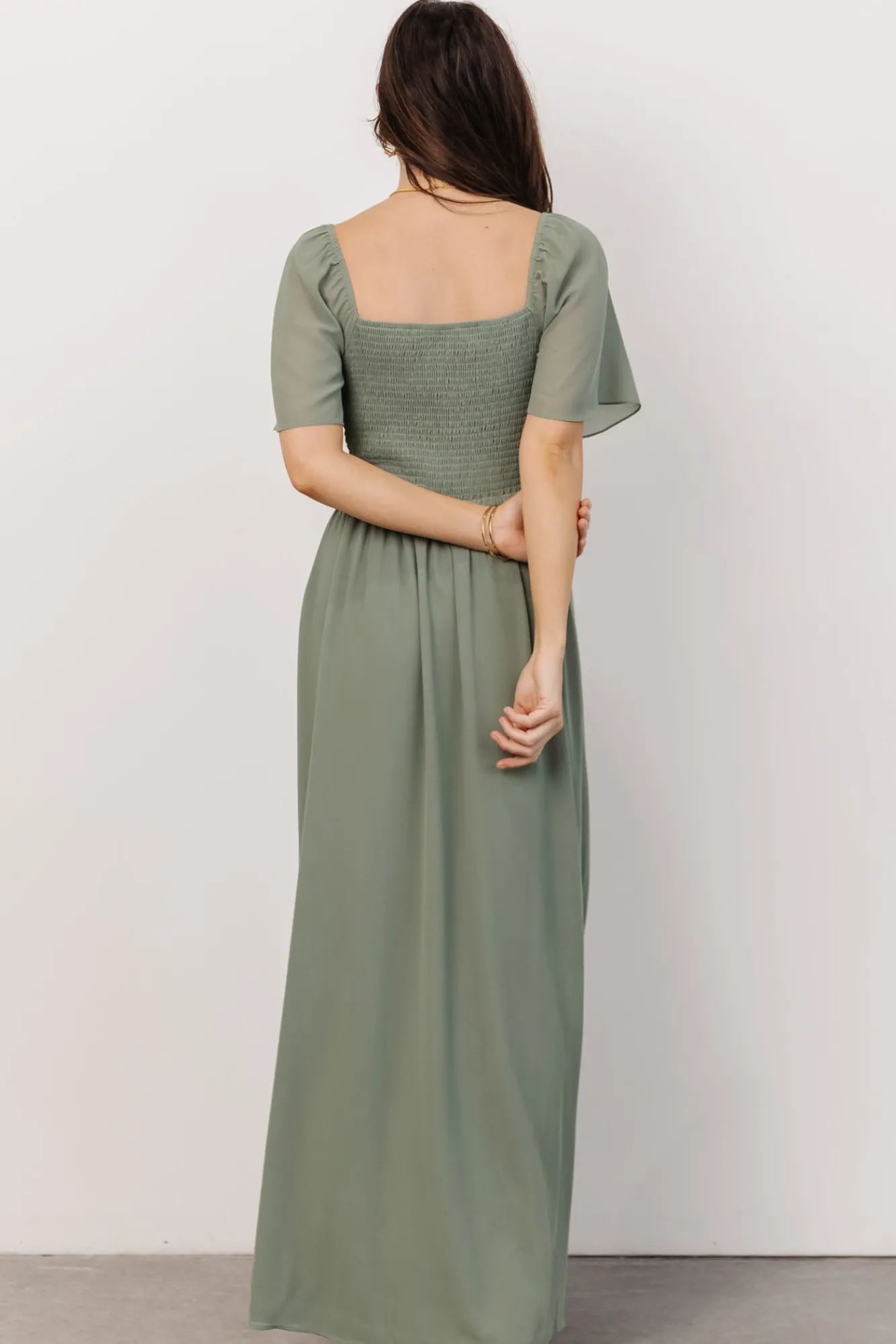 Baltic Born Sierra Sweetheart Maxi Dress |
