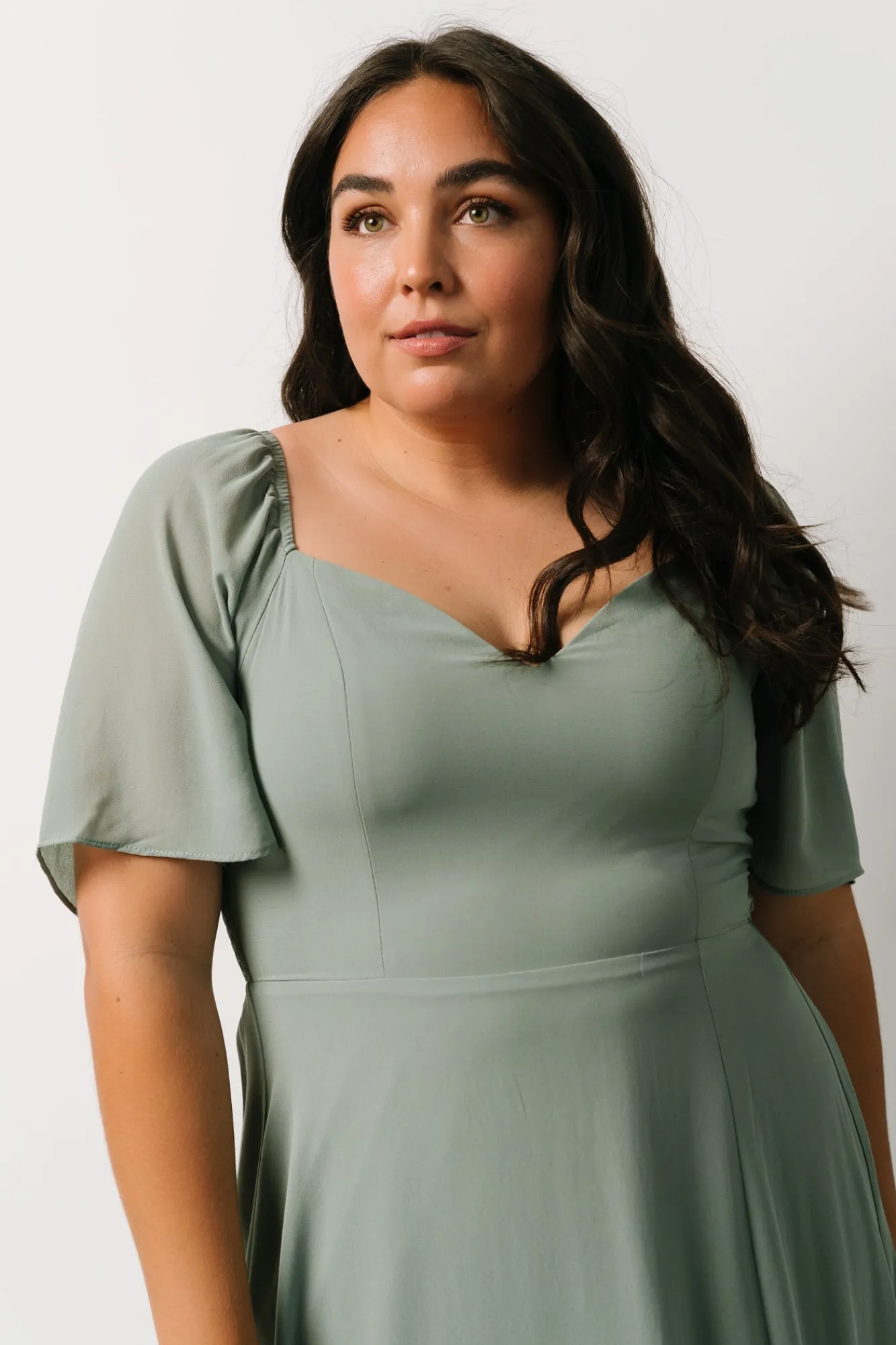 Baltic Born Sierra Sweetheart Maxi Dress |