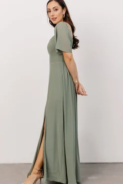 Baltic Born Sierra Sweetheart Maxi Dress |