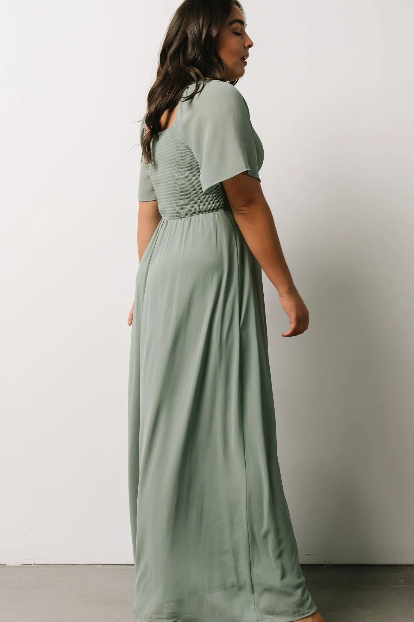 Baltic Born Sierra Sweetheart Maxi Dress |
