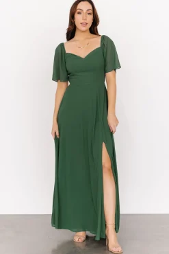 Baltic Born Sierra Sweetheart Maxi Dress |