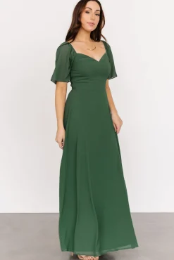 Baltic Born Sierra Sweetheart Maxi Dress |