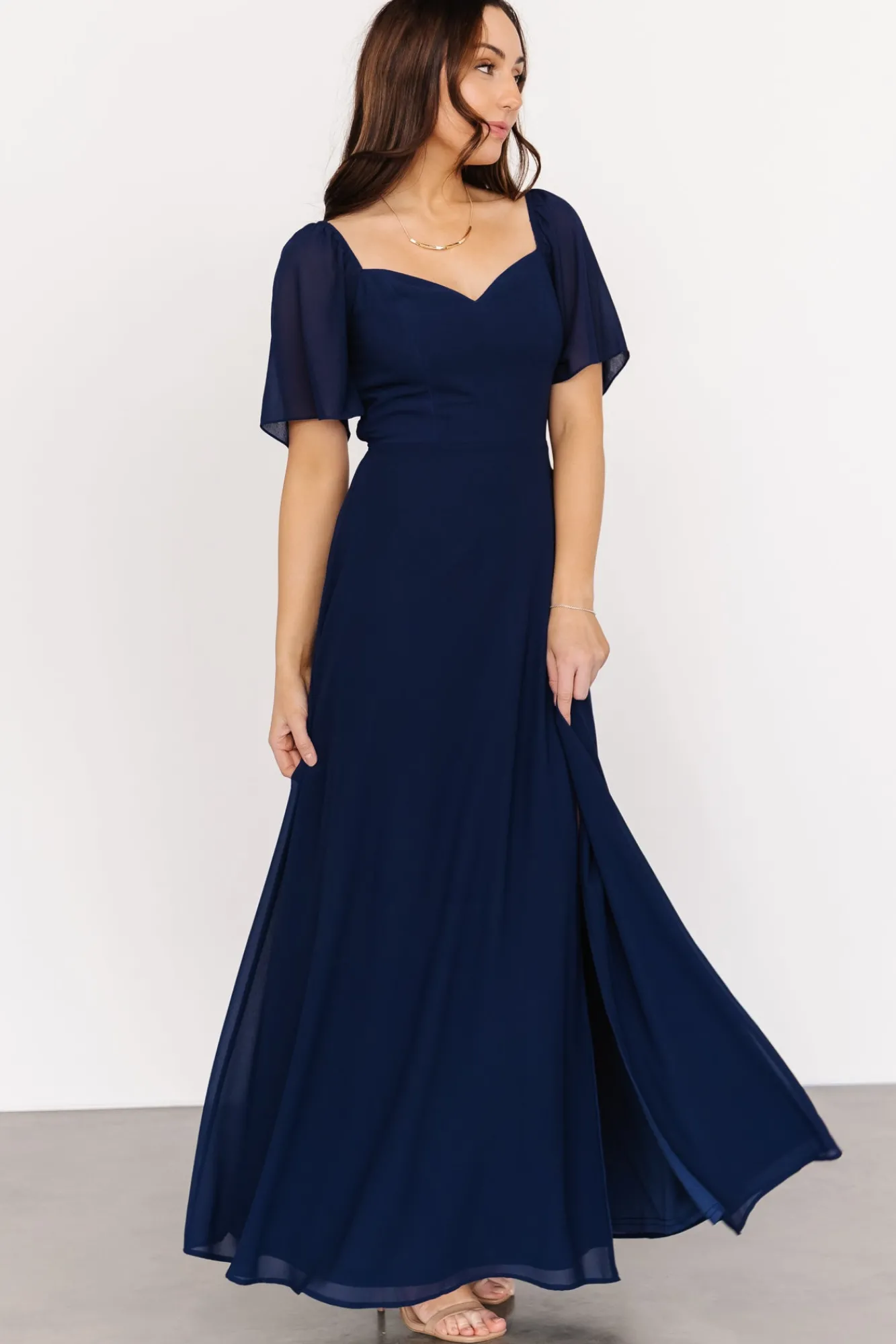 Baltic Born Sierra Sweetheart Maxi Dress |