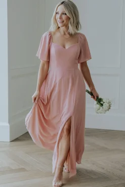 Baltic Born Sierra Sweetheart Maxi Dress |