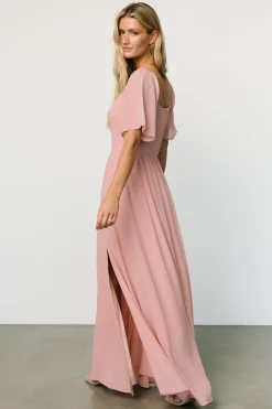 Baltic Born Sierra Sweetheart Maxi Dress |