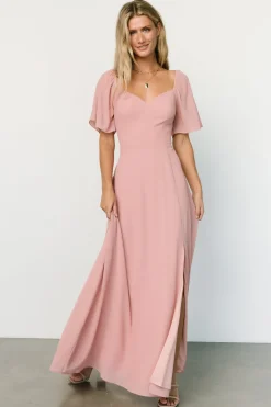Baltic Born Sierra Sweetheart Maxi Dress |