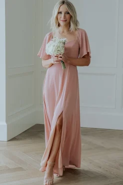 Baltic Born Sierra Sweetheart Maxi Dress |