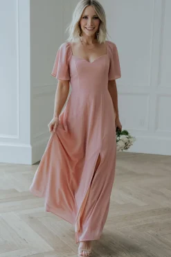 Baltic Born Sierra Sweetheart Maxi Dress |